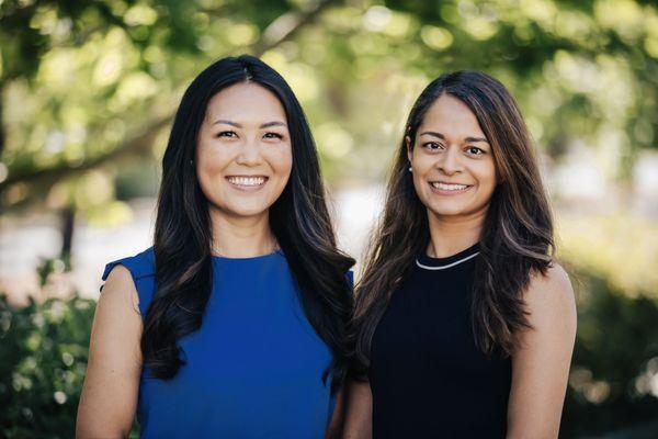 Sajini Sasthri DMD,MPH and Christina Penn DMD