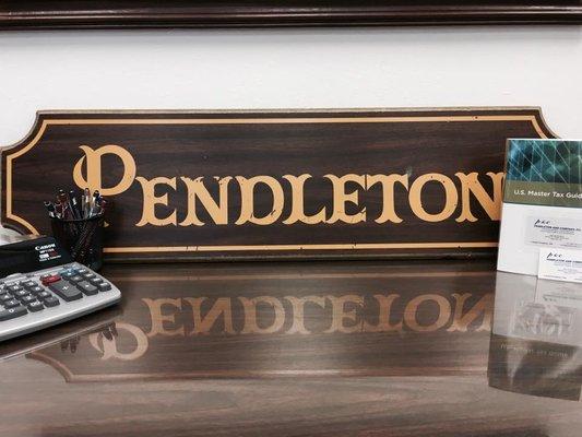 Pendleton & Company PC