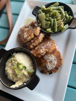 Grilled Stuffed Shrimp