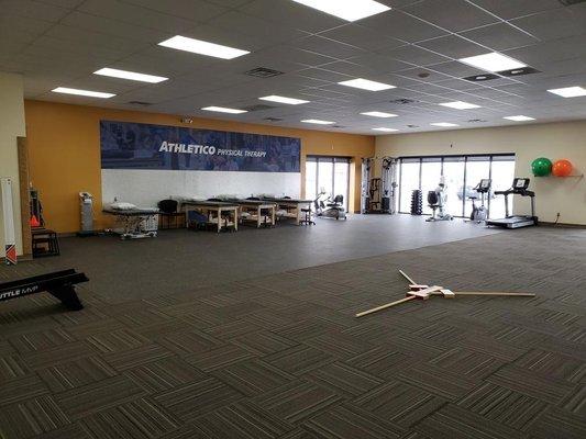 Athletico Physical Therapy - Circleville OH