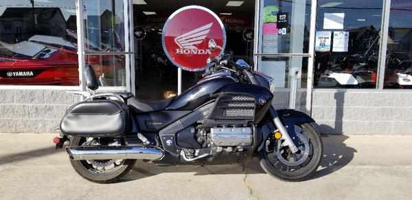 Honda Valkyrie