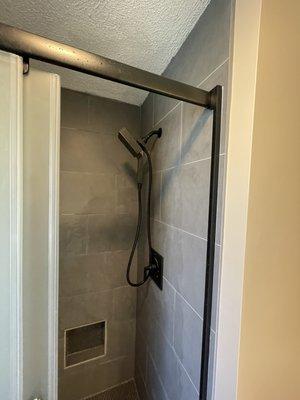 Bathroom Remodel - Attleboro