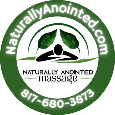 www.NaturallyAnointed.com
 Book online for your convenience!