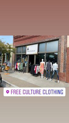 Free Culture Clothing