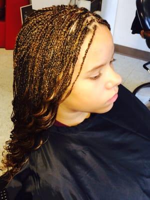 Senegalese Twist