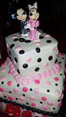 We loved the polka dots!