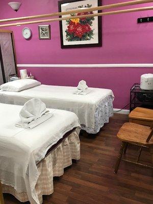 Oriental Massage & Foot Spa