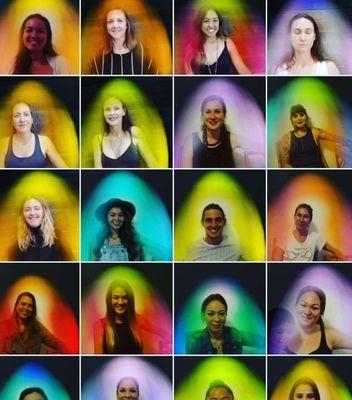 What color is your aura?