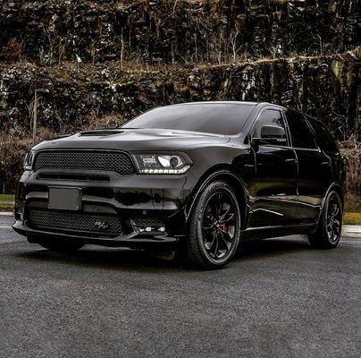 The Dodge Durango 2020 R/T Hemi