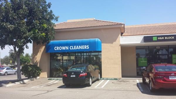 Crown Cleaners