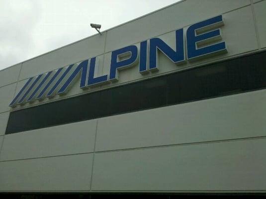 Alpine Electronics