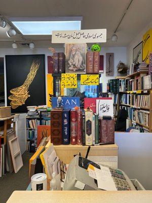 Ketabsara Persian Bookstore