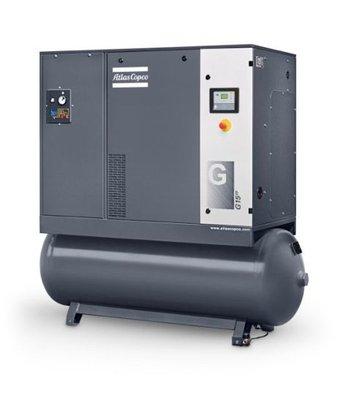 15HP Rotary Screw Air Compressor Photo 5-100HP Sales and Service