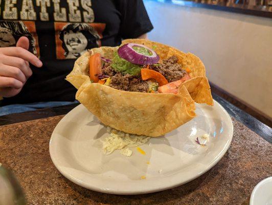 Taco Salad