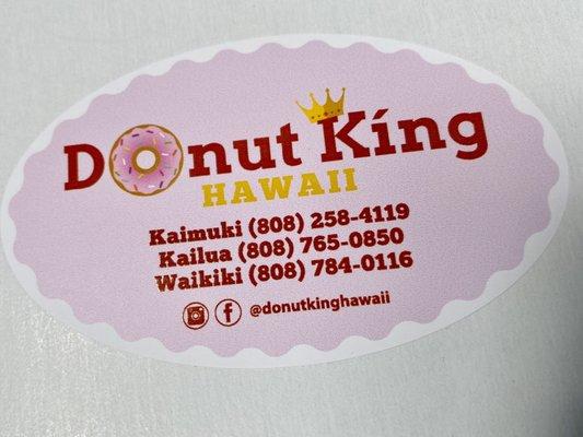 07.16.22 Donut King - Waikiki