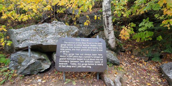 Grafton Notch State Park