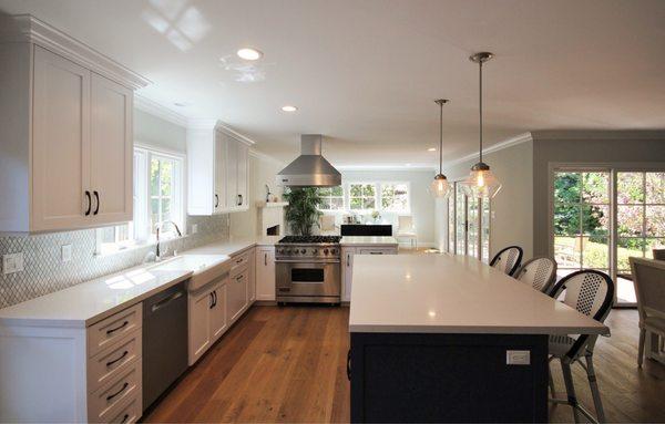 Kitchen countertops