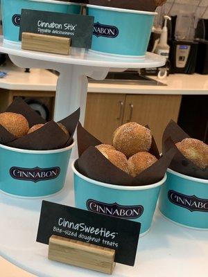 Cinnasweeties