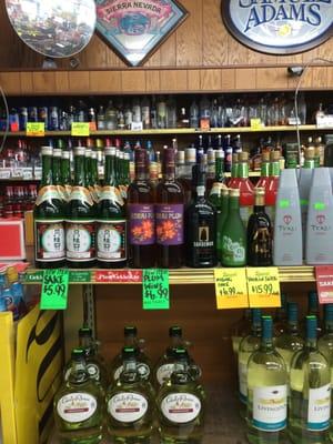 Stopper Liquor Store