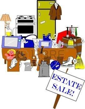 All the fun and great stuff as a yard or garage sale ... only BETTER!