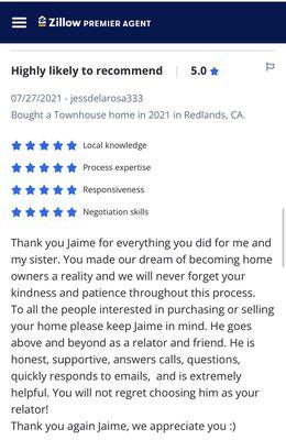 Helping Buyers in Redlands