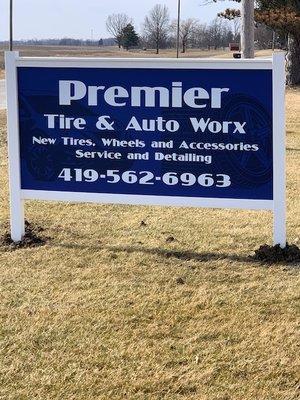 Premier Tire & Auto Worx