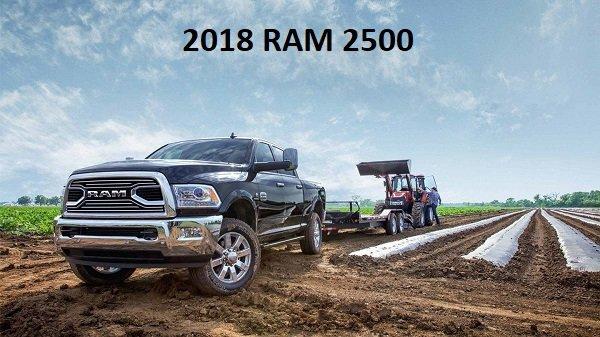 2018 RAM 2500 For Sale Near Bartow, FL