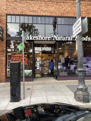 Lakeshore Natural Foods