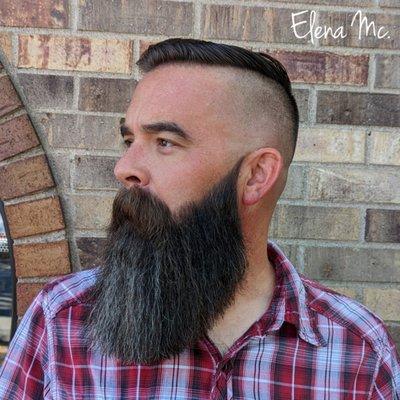 Let your beard speak for it self!