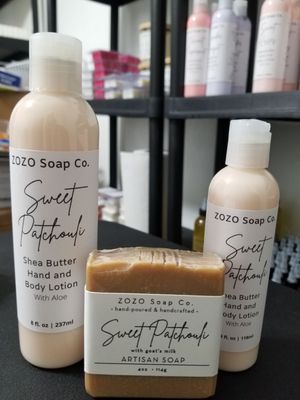 ZoZo Soap