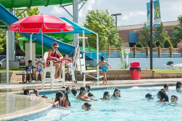 Lagoon Pool