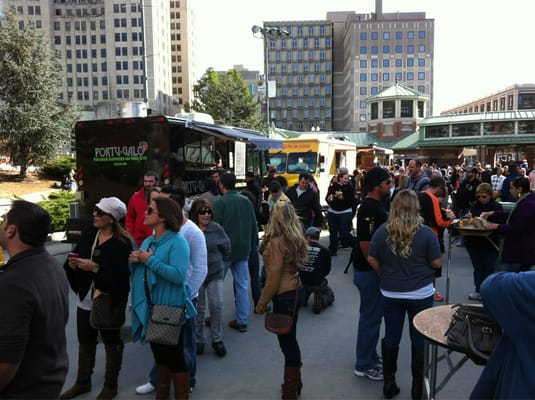 Food Truck Bash