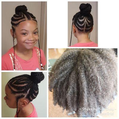 Braided Protective style