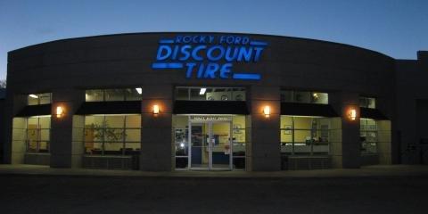 Rocky Ford Discount Tire