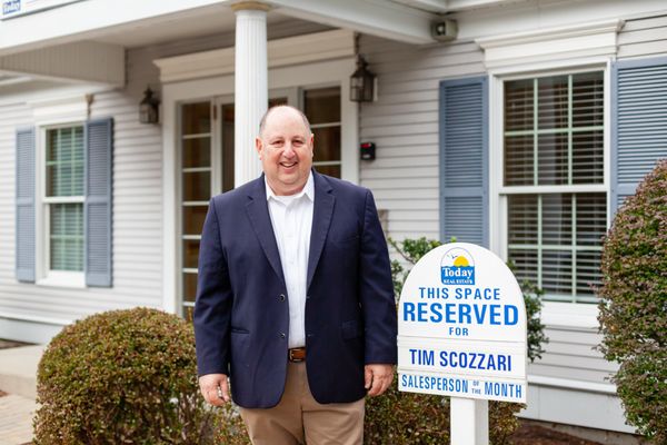 Tim Scozzari Today Real Estate Cape Cod