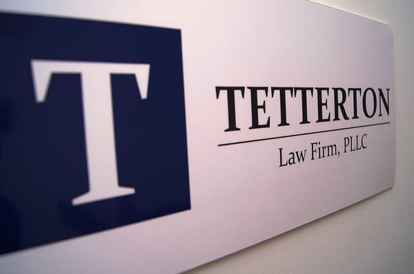 Tetterton Law Firm, Carteret County NC