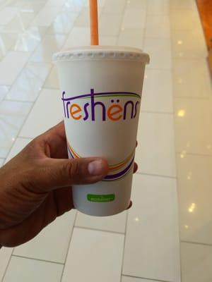 Freshen's Premium Yogurt