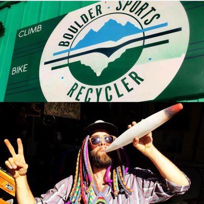 Boulder Sports Recycler Inc