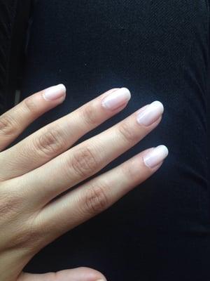 Beautiful shellac