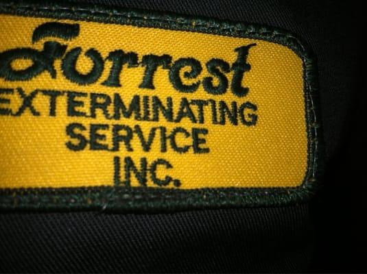 Forrest Exterminating Service