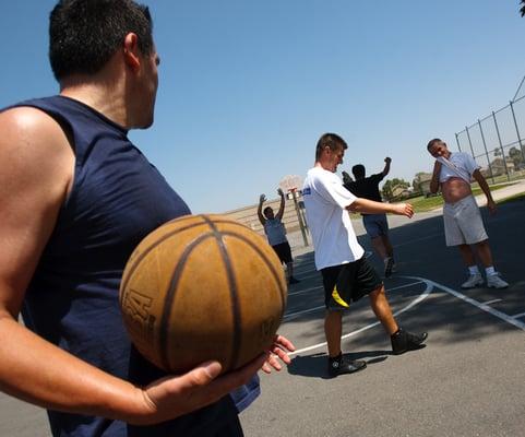 Basketball - Ladera Vista Jr. High