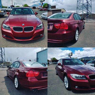 2011 BMW 328I 
SOLD!