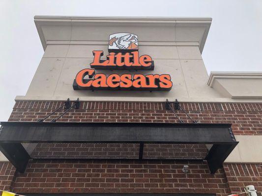 Little Caesars