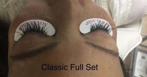 Eyelash Extensions