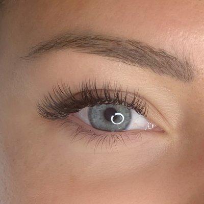 Classic Eyelash Extensions