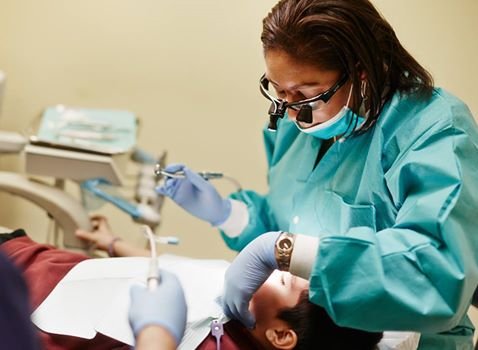 Good health and hygiene includes good dental care. Our dental services include: dental examinations, cleanings and screening for oral cancer