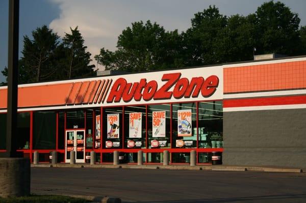 AutoZone Auto Parts