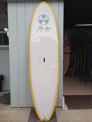 Used  SUP Jerry Lopez  8'11'' Little During