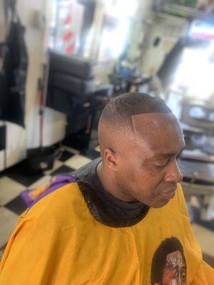 Bald fade Walk in cuts adults 30 kids 25 by appointment adults 25 kids 20