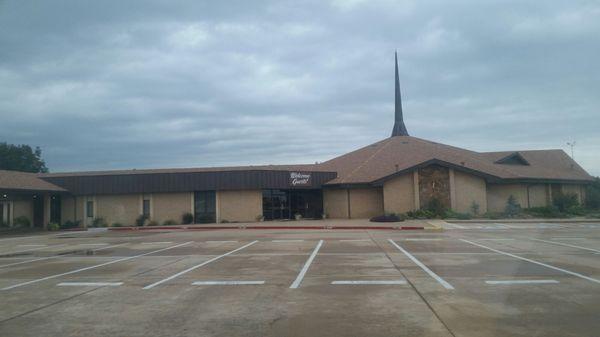 Oakwood Christian Church